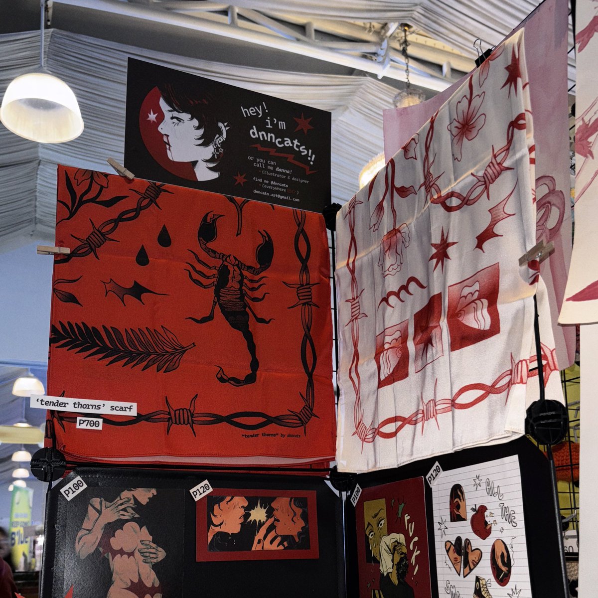 danna 🩸 @ pota womens E9 tweet media