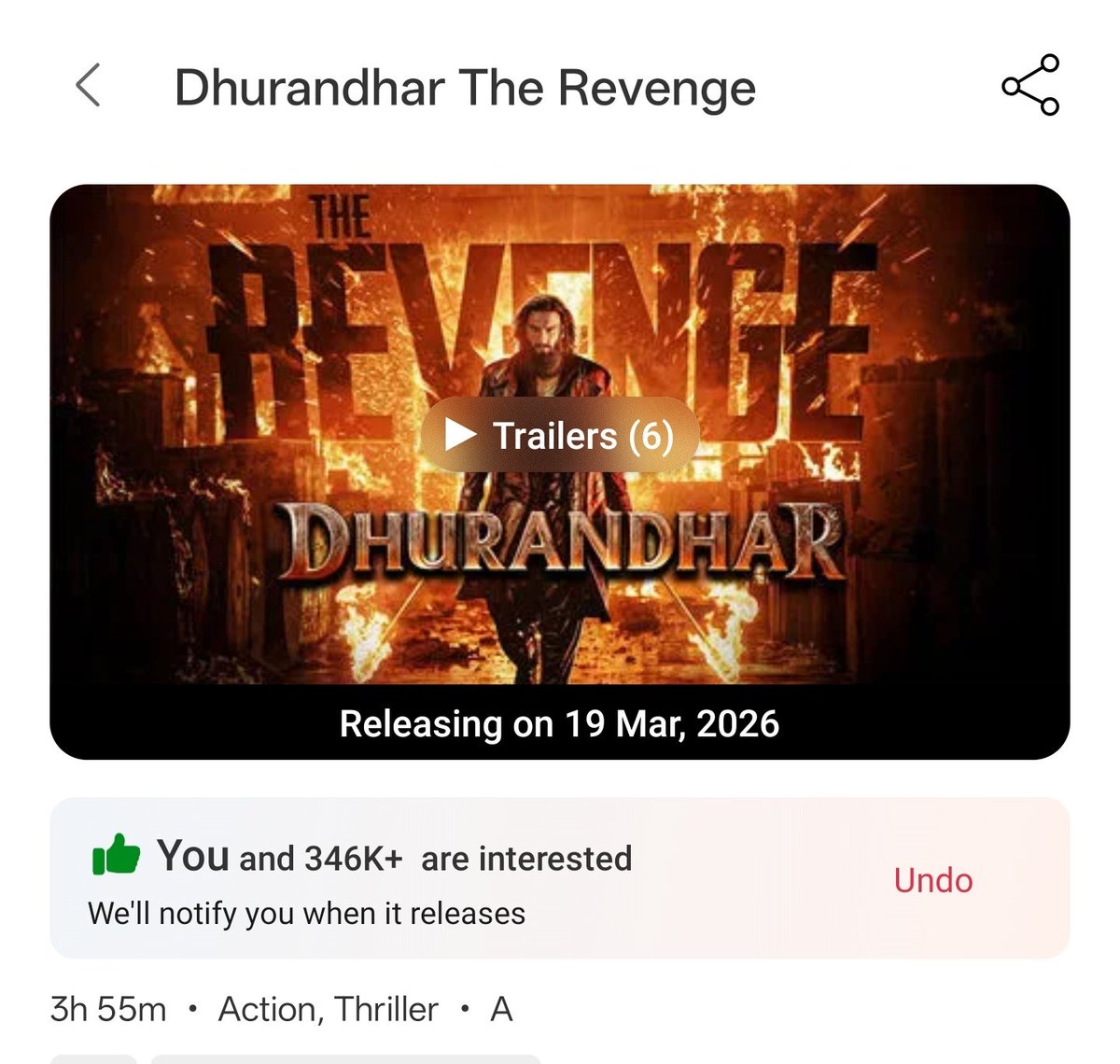 Its confirmed 4 hrs now. Crazyy😭