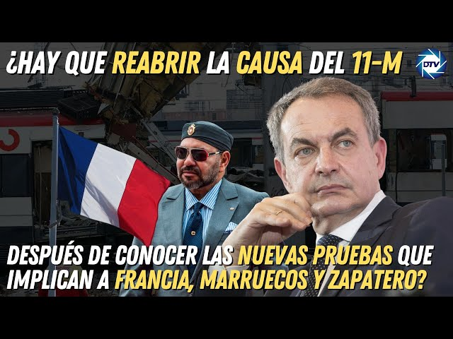 <a href="/PODEMOS/">Podemos</a> <a href="/_PabloFdez_/">Pablo Fernández</a> Lo mismo en vez de abrir los papeles del 23F, se debería de abrir los del 11M, así esta gentuza no podria escudarse en Aznar y el no a la guerra, cuando supiera que fue ordenado por la inteligencia francesa, con ayuda del PSOE de ZP, y perpetrado por Marruecos.