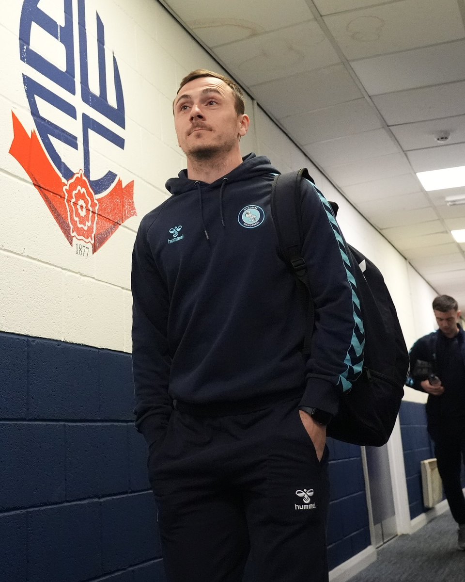 Wycombe Wanderers tweet media