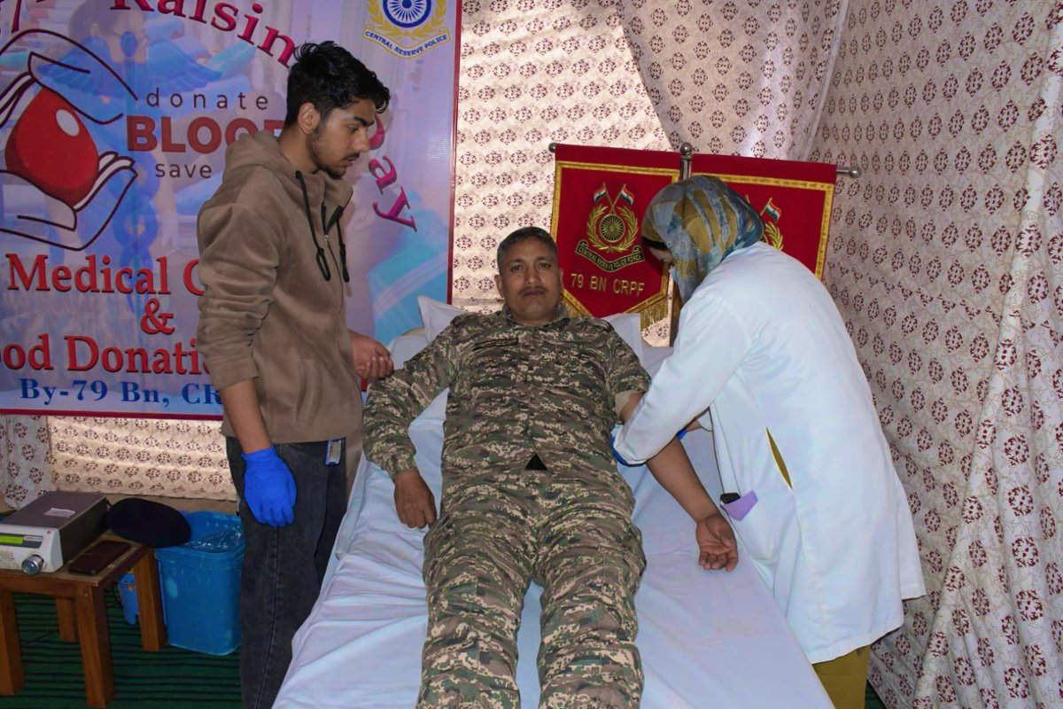 MP SECTOR CRPF tweet media