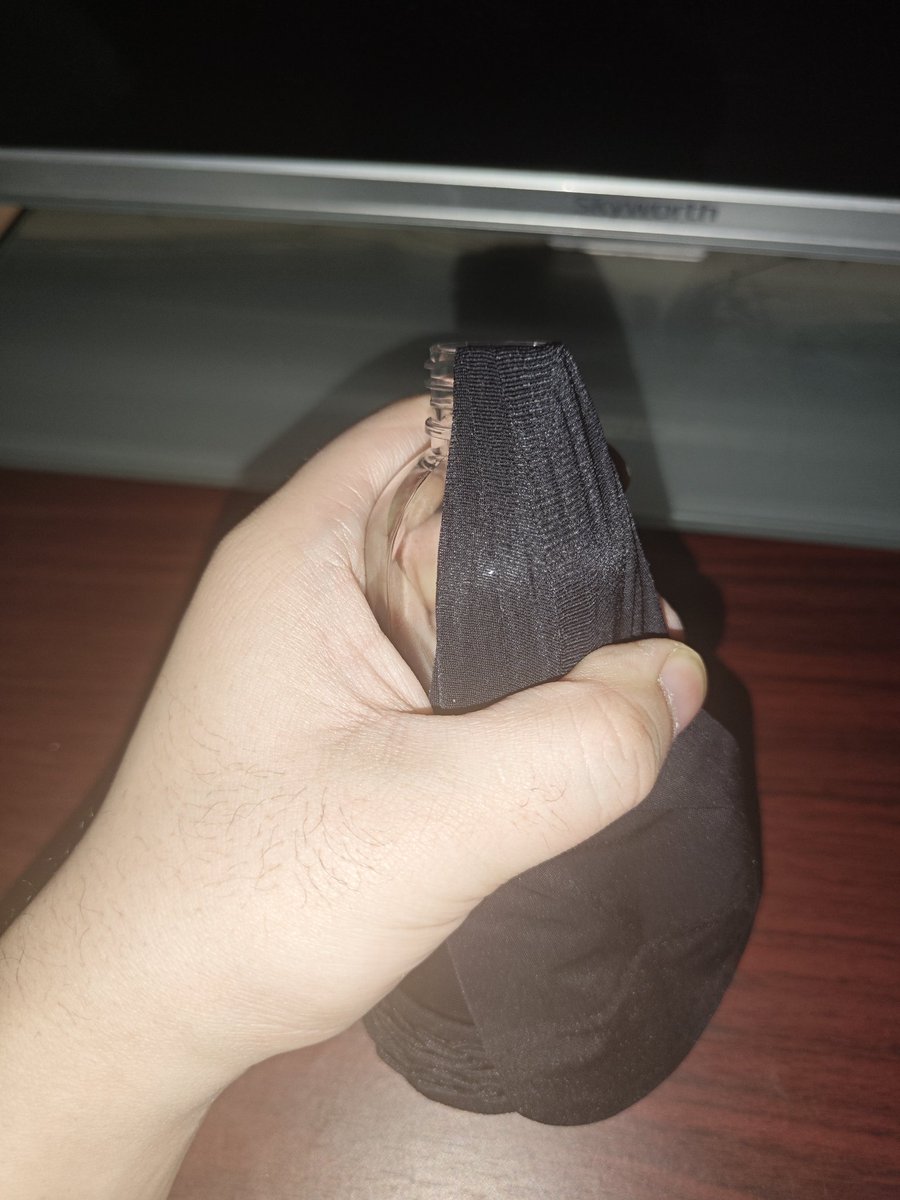 Aqikaid's tweet photo. 第四步
拉紧丝袜后用盖子盖上 https://t.co/tWPNG9REOk