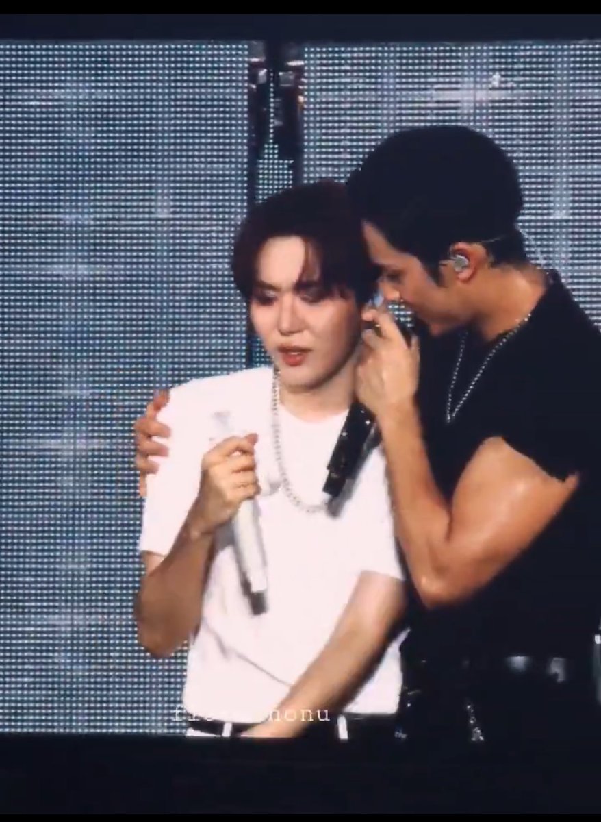 Gyu’s obsession with boo needs to be studied
