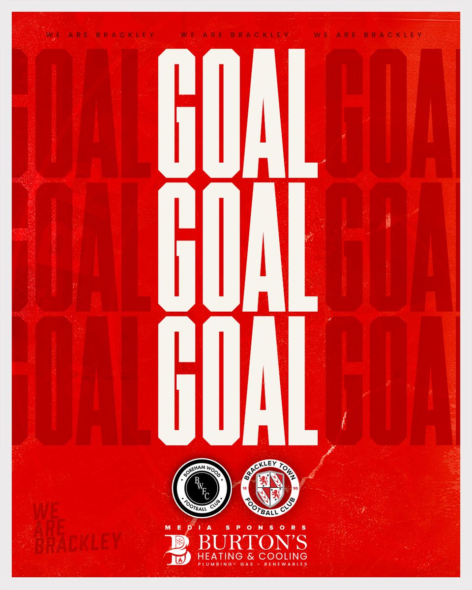 Brackley Town FC tweet media