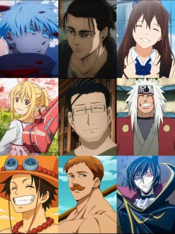 𝐀𝐥𝐥 𝐈𝐧 𝐎𝐧𝐞 𝐀𝐧𝐢𝐦𝐞 tweet media