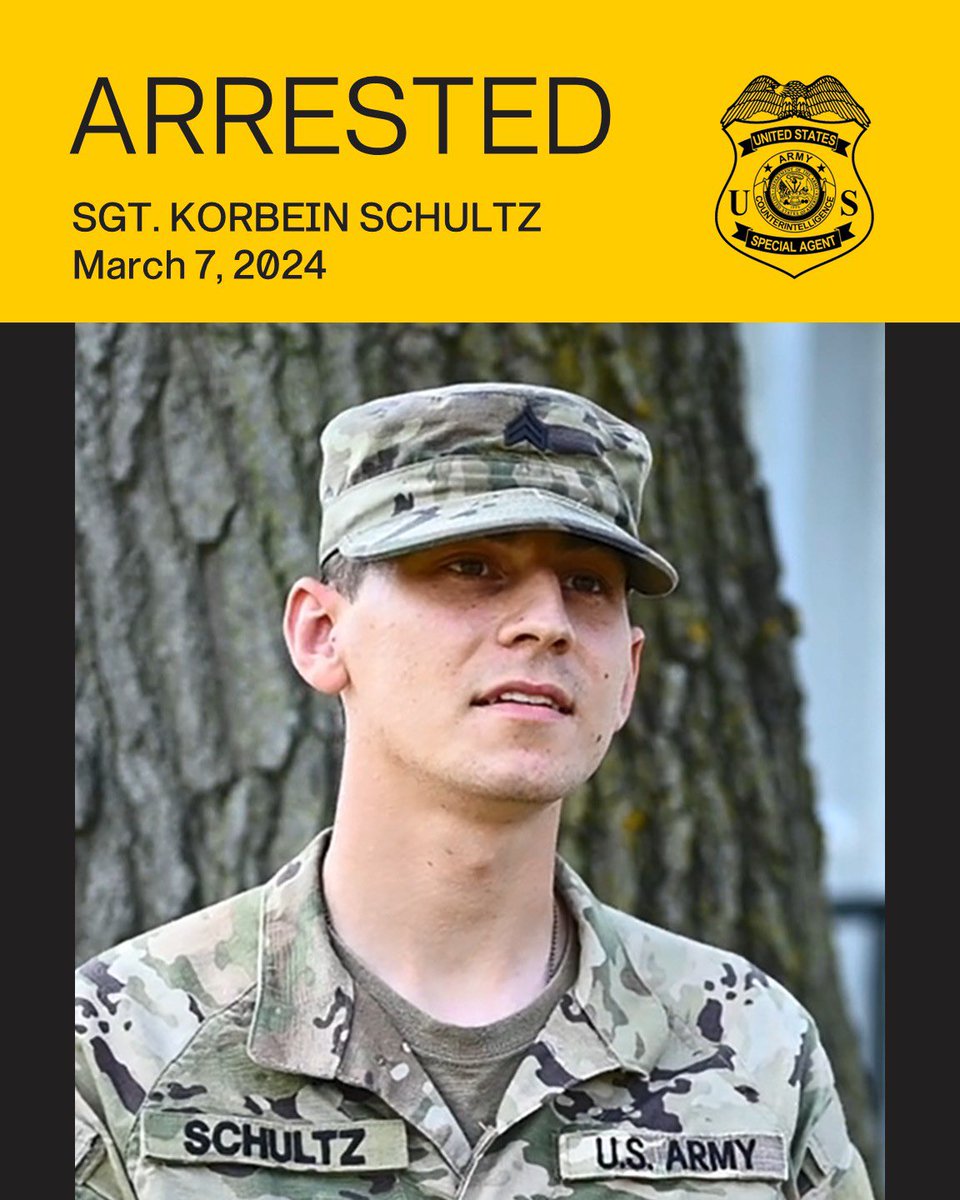 Army Counterintelligence Command (ACIC) tweet media