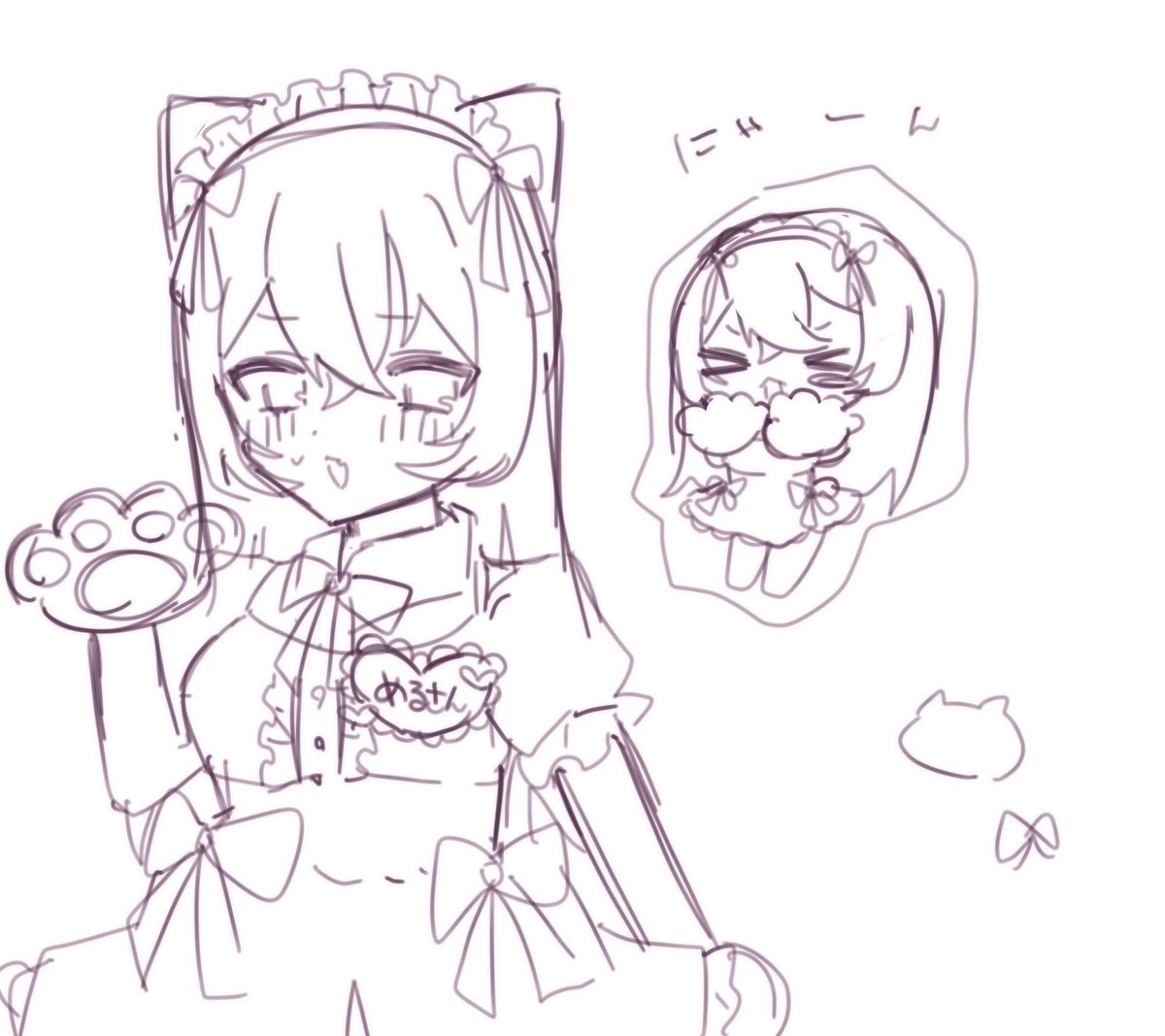 れむにく tweet media