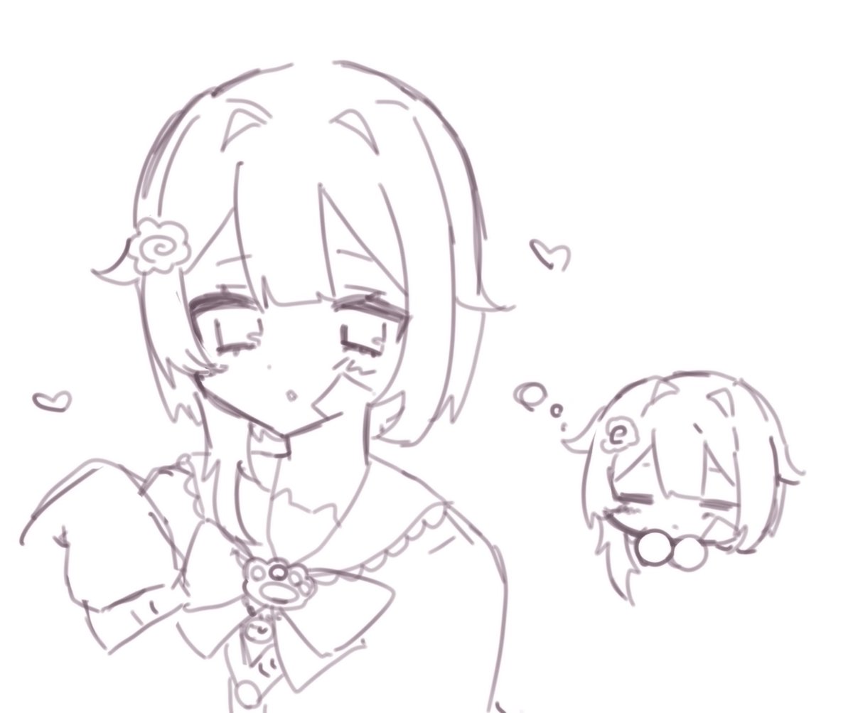 れむにく tweet media