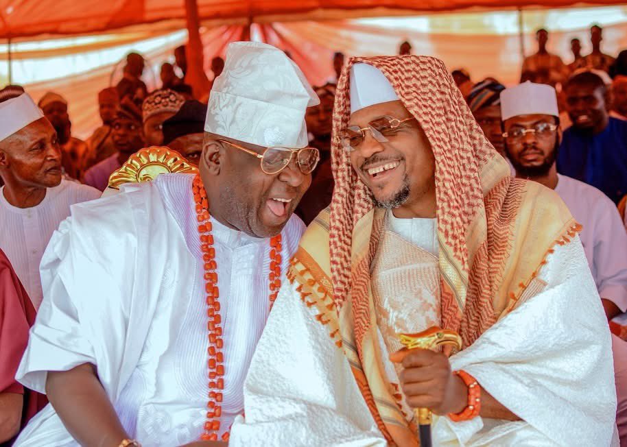Hon Ayedero Shina Peller tweet media