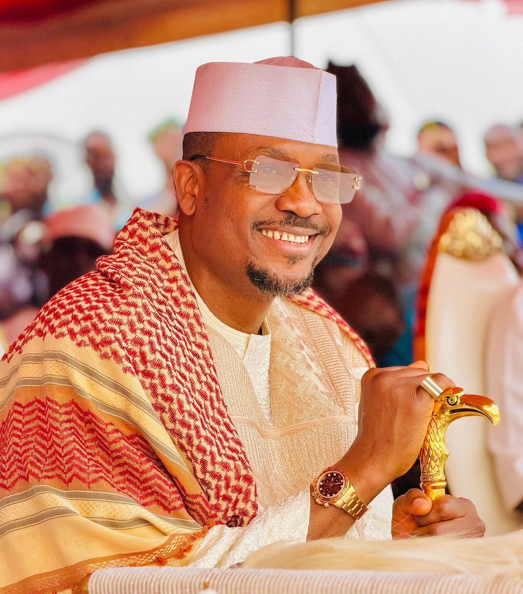 Hon Ayedero Shina Peller tweet media