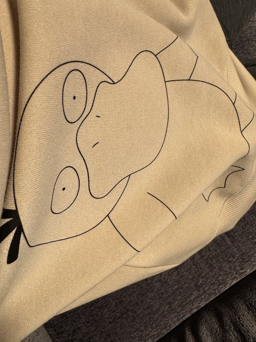 コダックの部屋着良い感じ