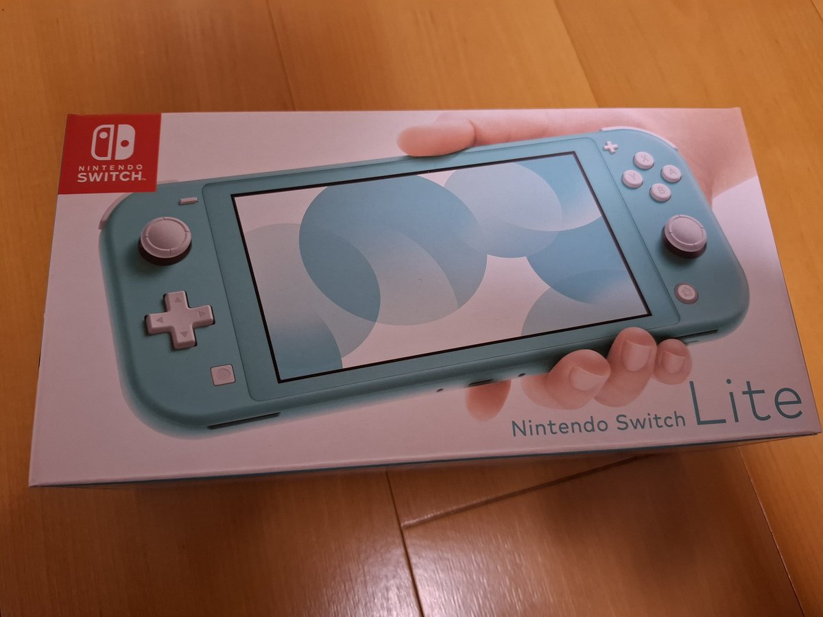 一周回ってやっぱSwitchやな！