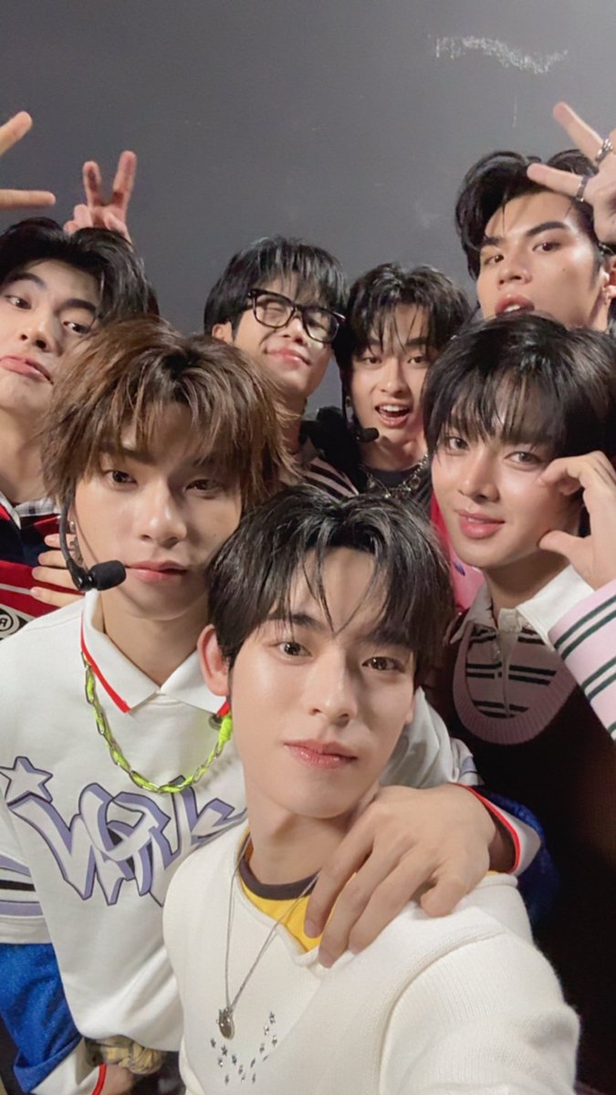 เจอกันนะค้าบทุกคนนน

DUANG WITH YOU EP6
#ด้วงกับเธอEP6 https://t.co/nnm7EMqeqe