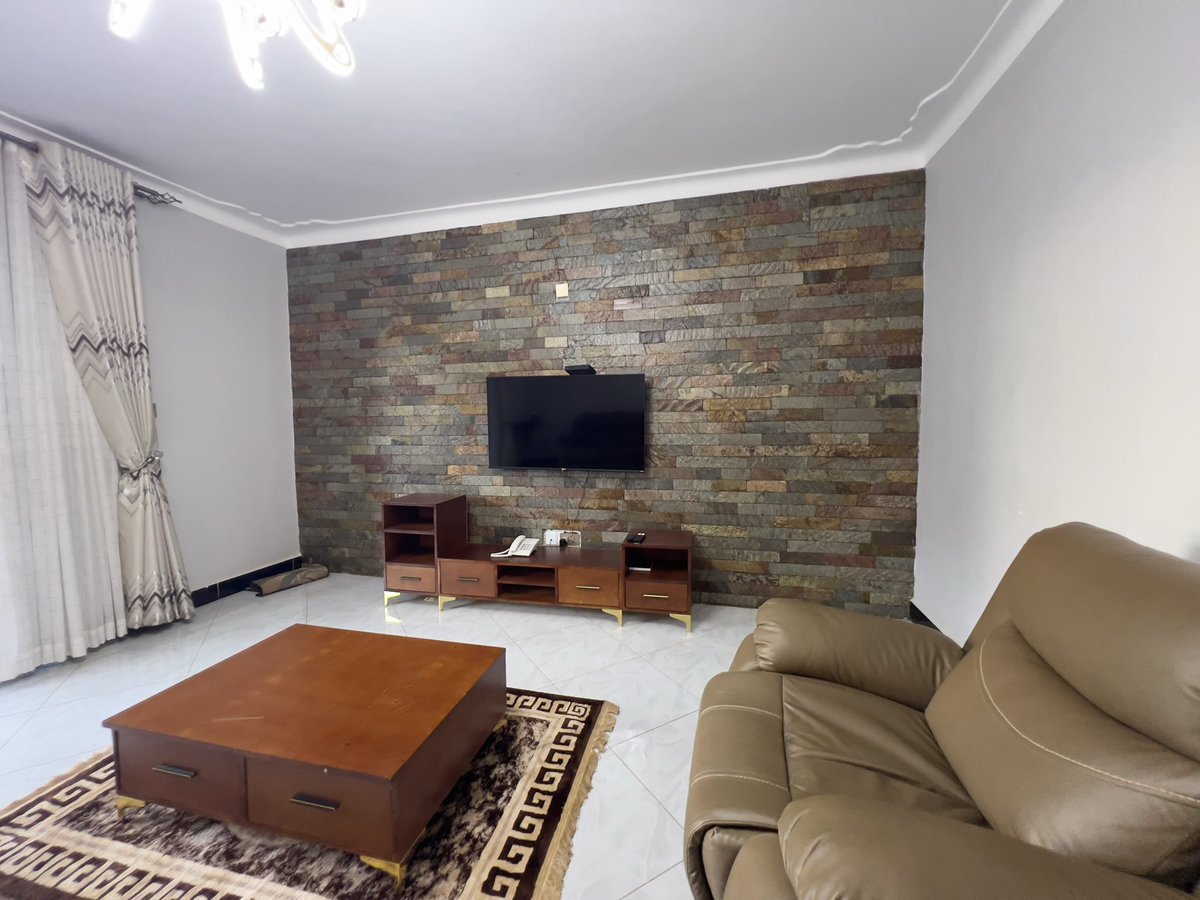 Studio &amp; 2 Bedrooms Airbnb Apartments in Kajjansi 

Studio - 100k per night
2 Bed - 200k per night

High-speed WiFi, 24/7 security, and a calm, peaceful neighborhood make it perfect for short or long stays.

📞 Call/WhatsApp: 0709 220000