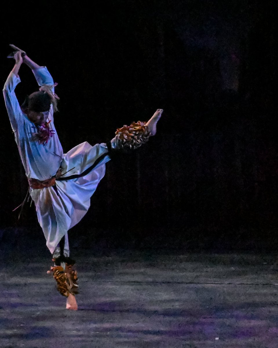 Ballet de Amalia Hdz tweet media