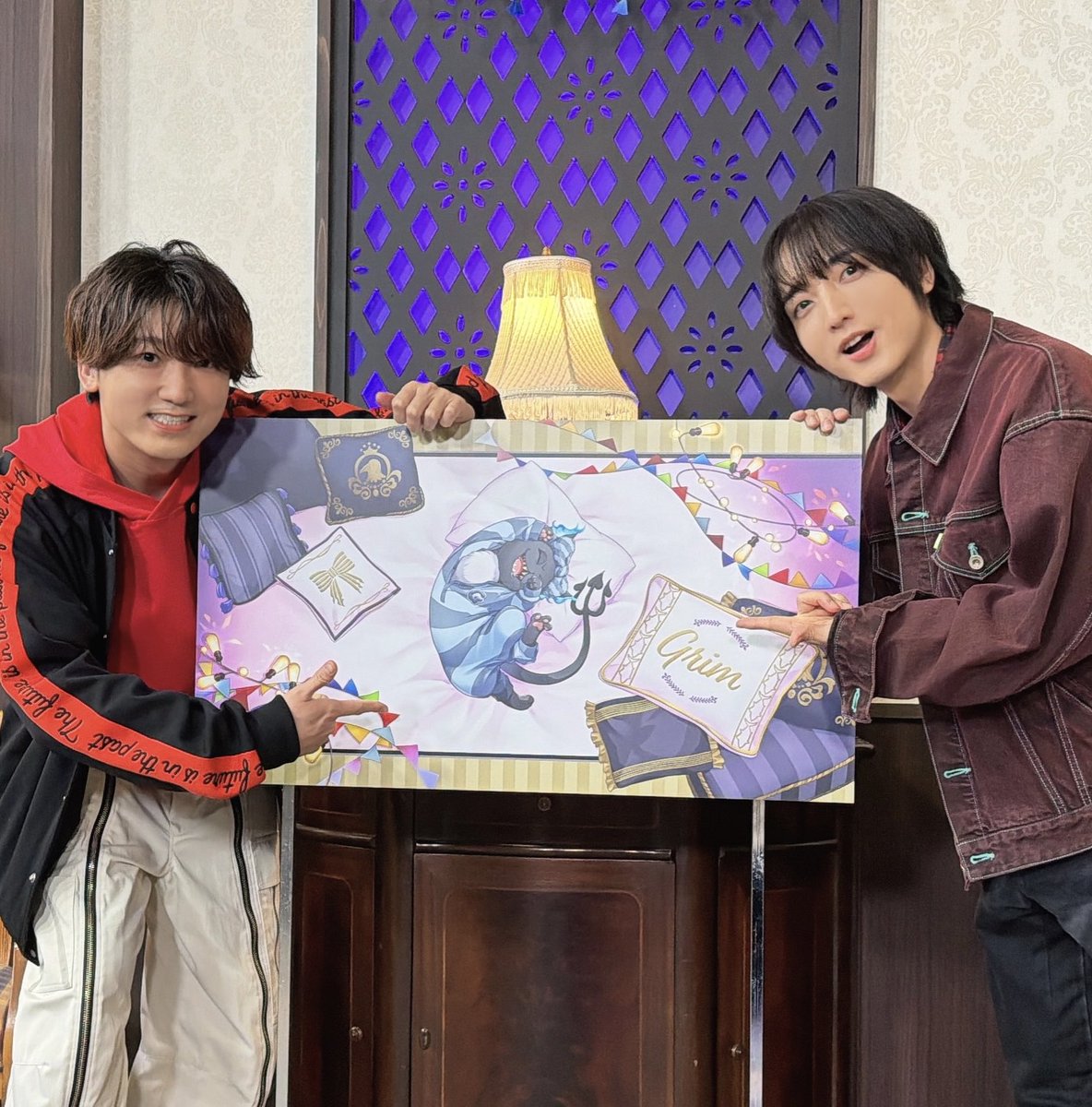 小林千晃 tweet media