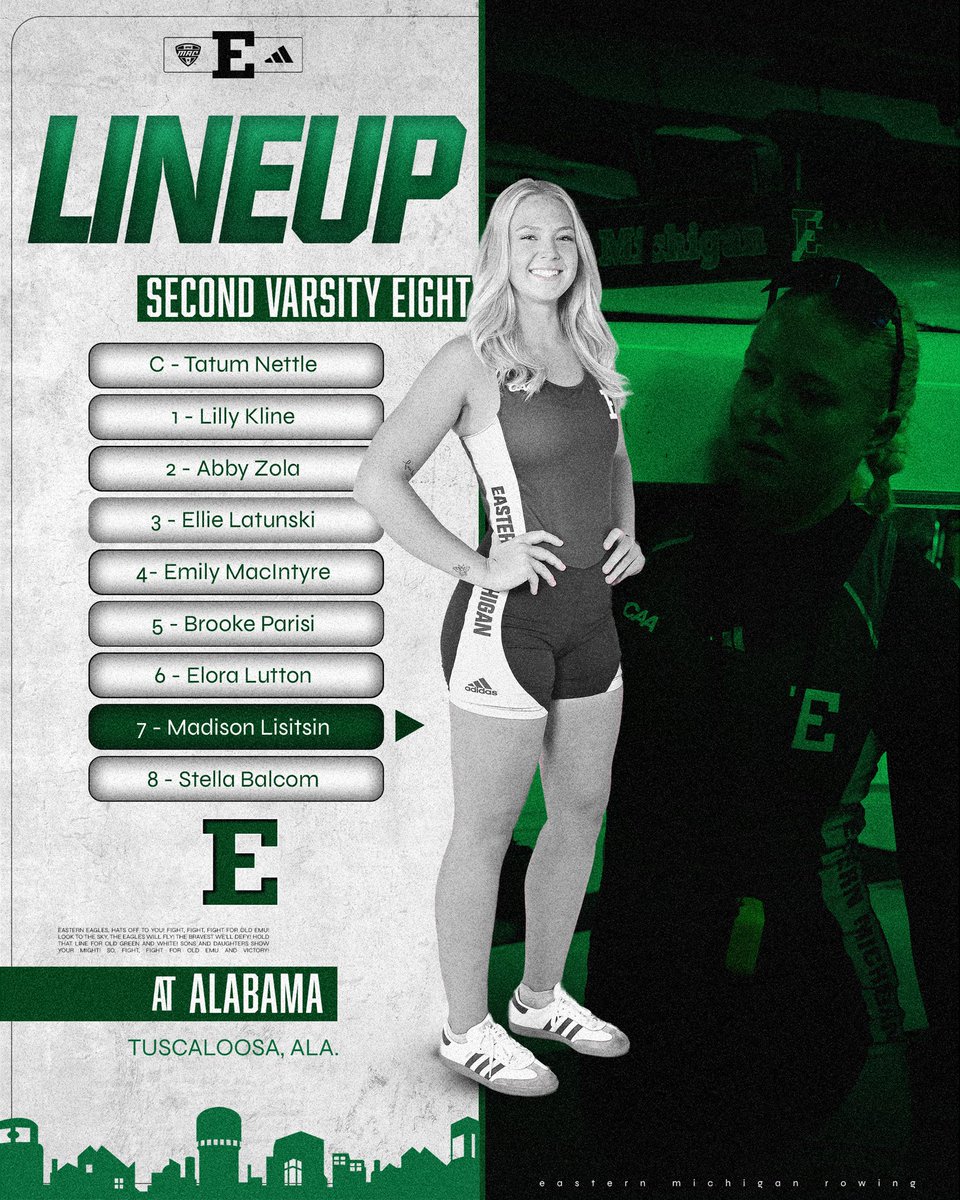 EMU Rowing tweet media