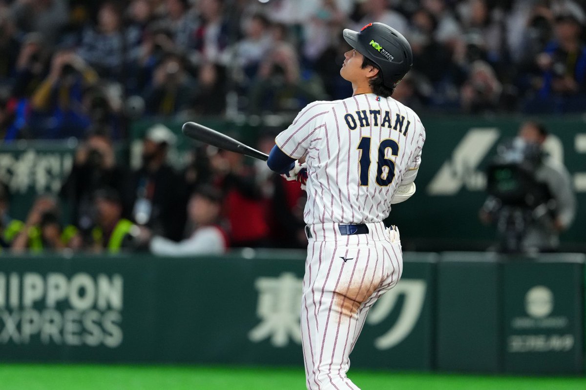 野球日本代表 侍ジャパン 公式 tweet media