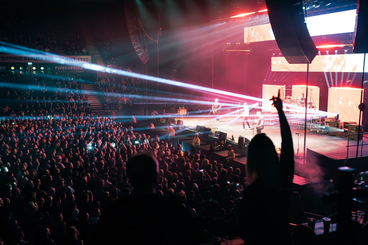 Motorpoint Arena Nottingham tweet media