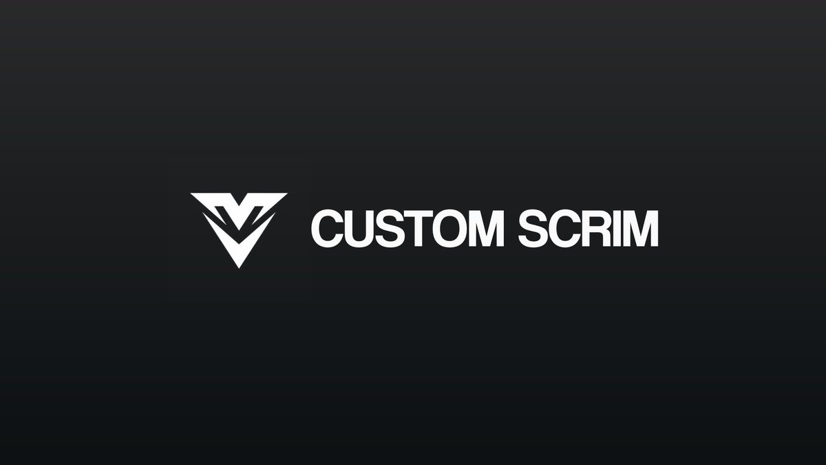 Custom Scrim / Fortnite tweet media