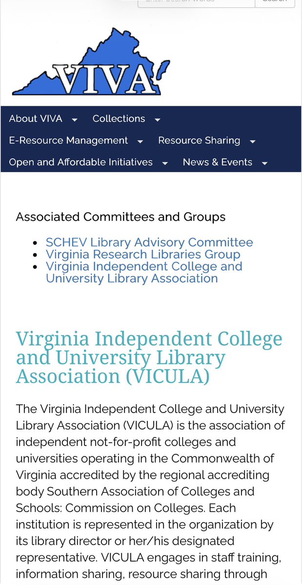 VaPrivateColleges tweet media