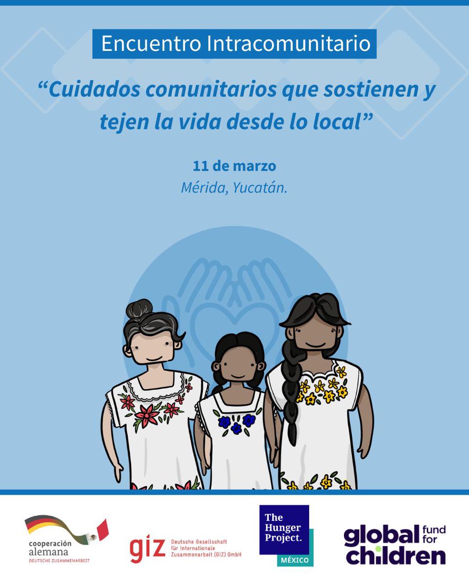 The Hunger Project México tweet media