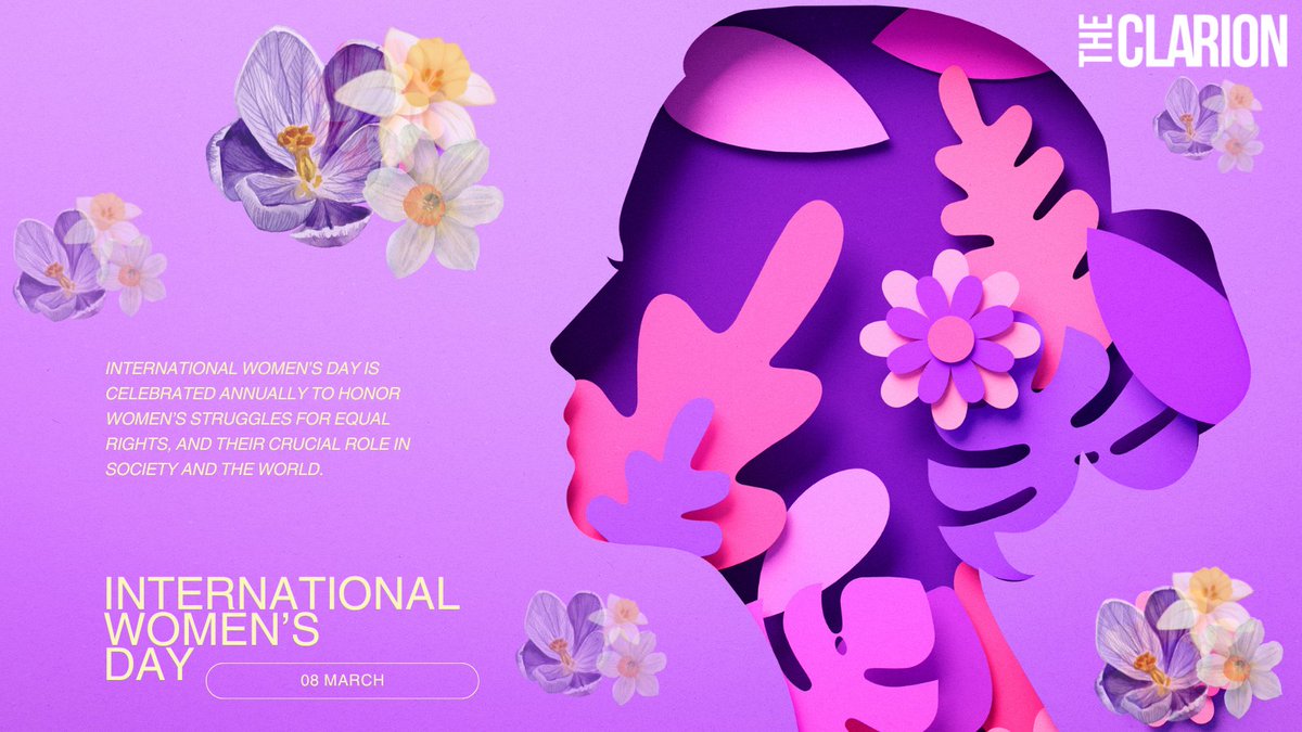 The Clarion tweet media