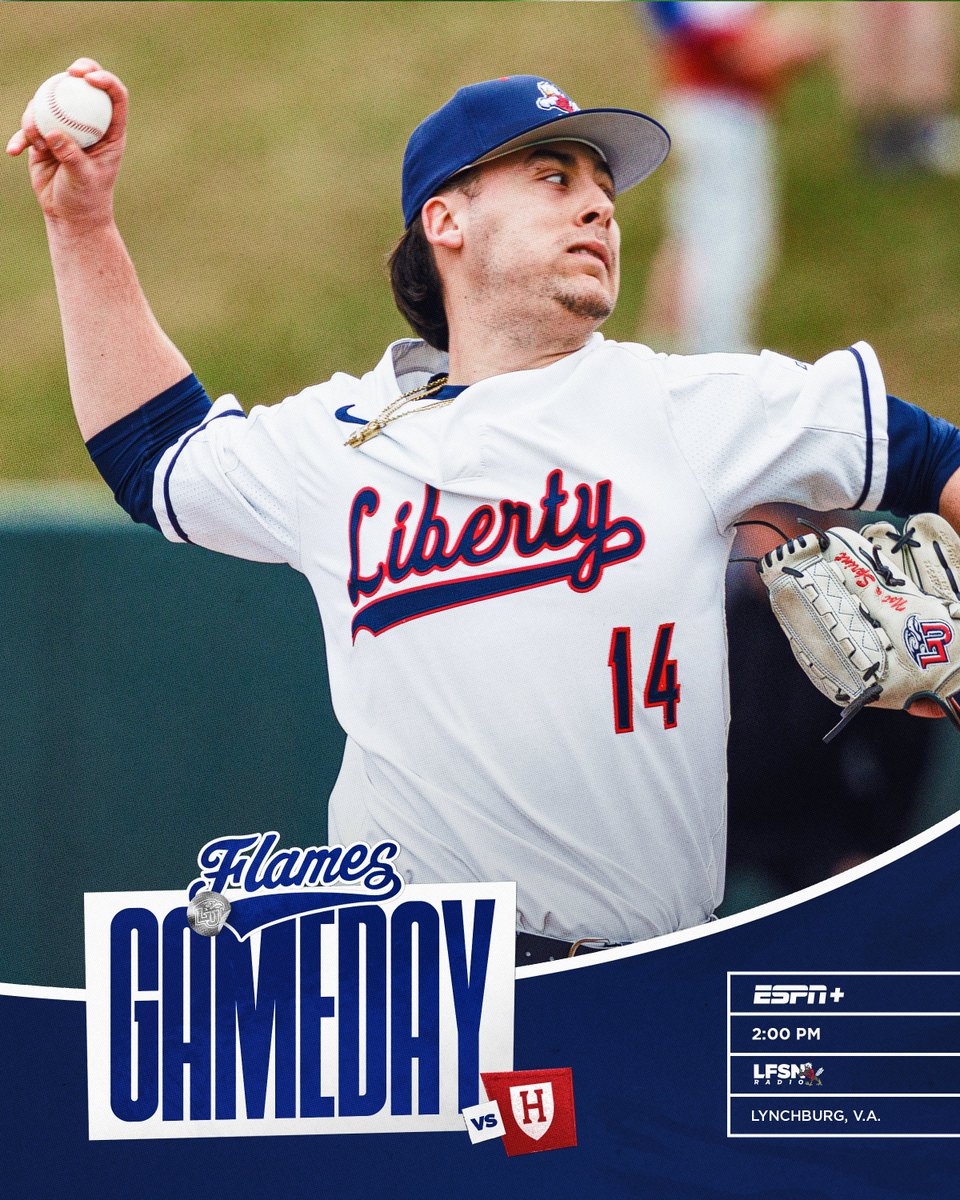 Liberty Baseball tweet media