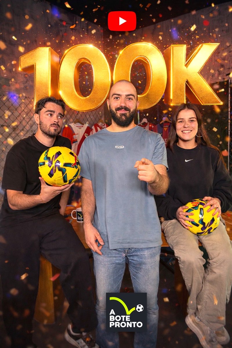 A Bote Pronto tweet media