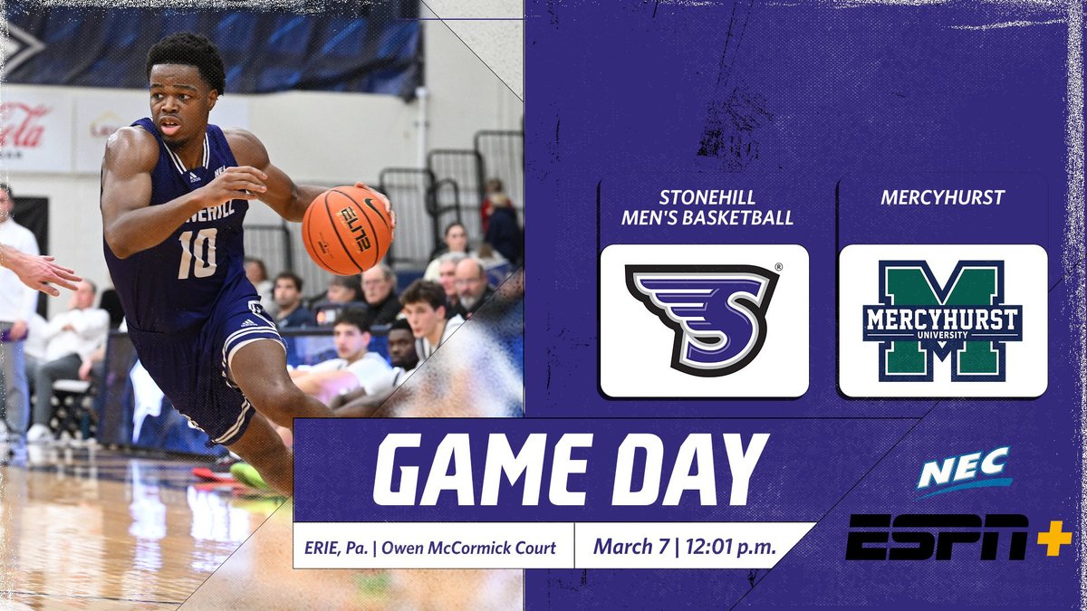 Stonehill Men's Basketball tweet media