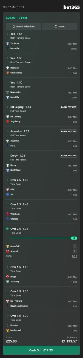 The In-Play Genie tweet media