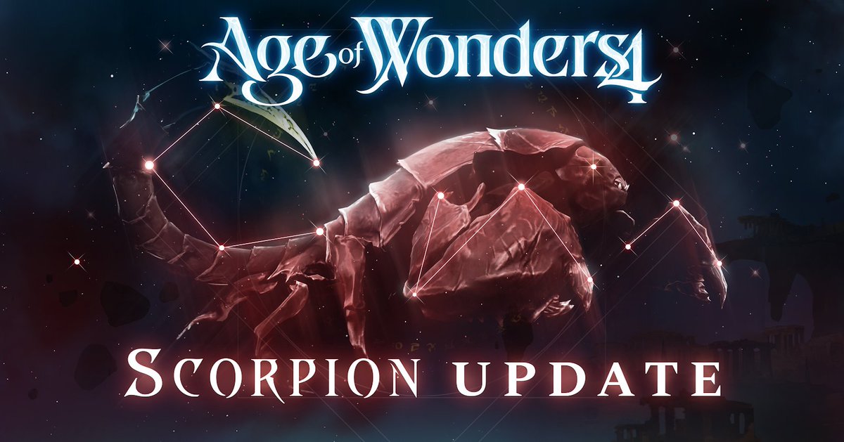 Age of Wonders 4|Secrets of the Archmages June 16! tweet media