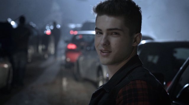 Acervoocc's tweet image. #TeenWolf