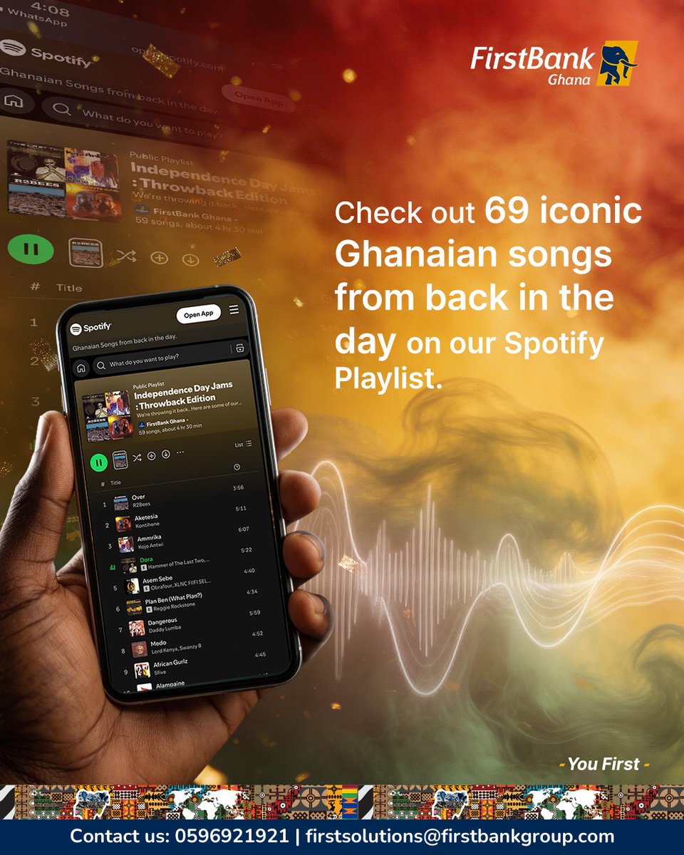 FirstBankGhana tweet media