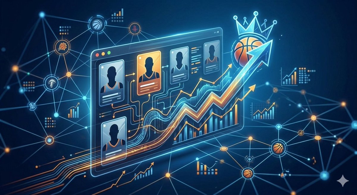 NbaAoc's tweet photo. 🏀 9-Cat H2H NBA fantasy ligleri için kapsamlı ve tamamen ücretsiz bir site geliştirilmiş. Eşleşme tahminleri, takım güç analizleri, takas/kadro önerileri, playoff simülasyonları, fantasy odaklı mini oyunlar ve çok daha fazlası tek bir yerde. Göz atmayı unutmayın. Görüş ve önerileriniz için 👉 @plkcygt'e yazabilirsiniz. 

https://t.co/UUT3nFnpBg