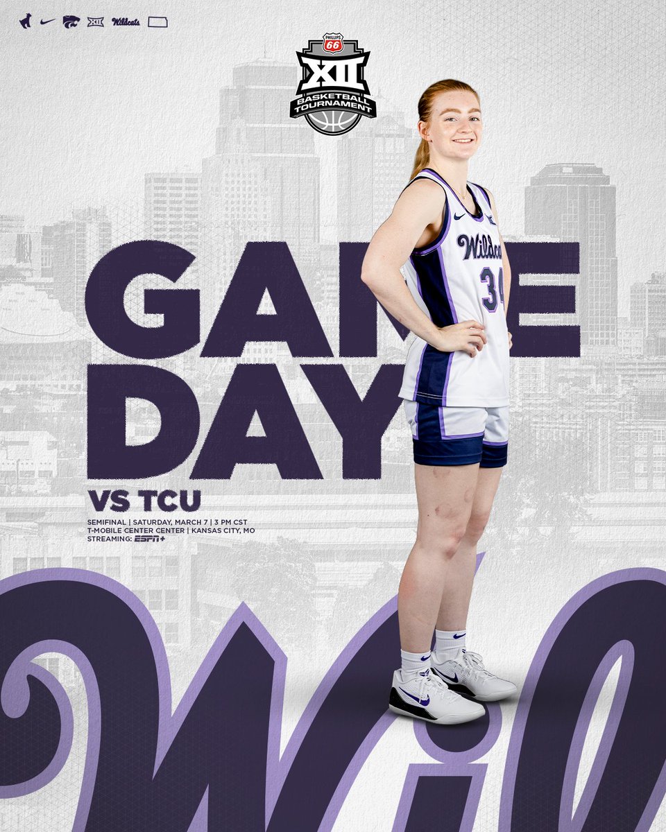 K-State Women's Basketball tweet media