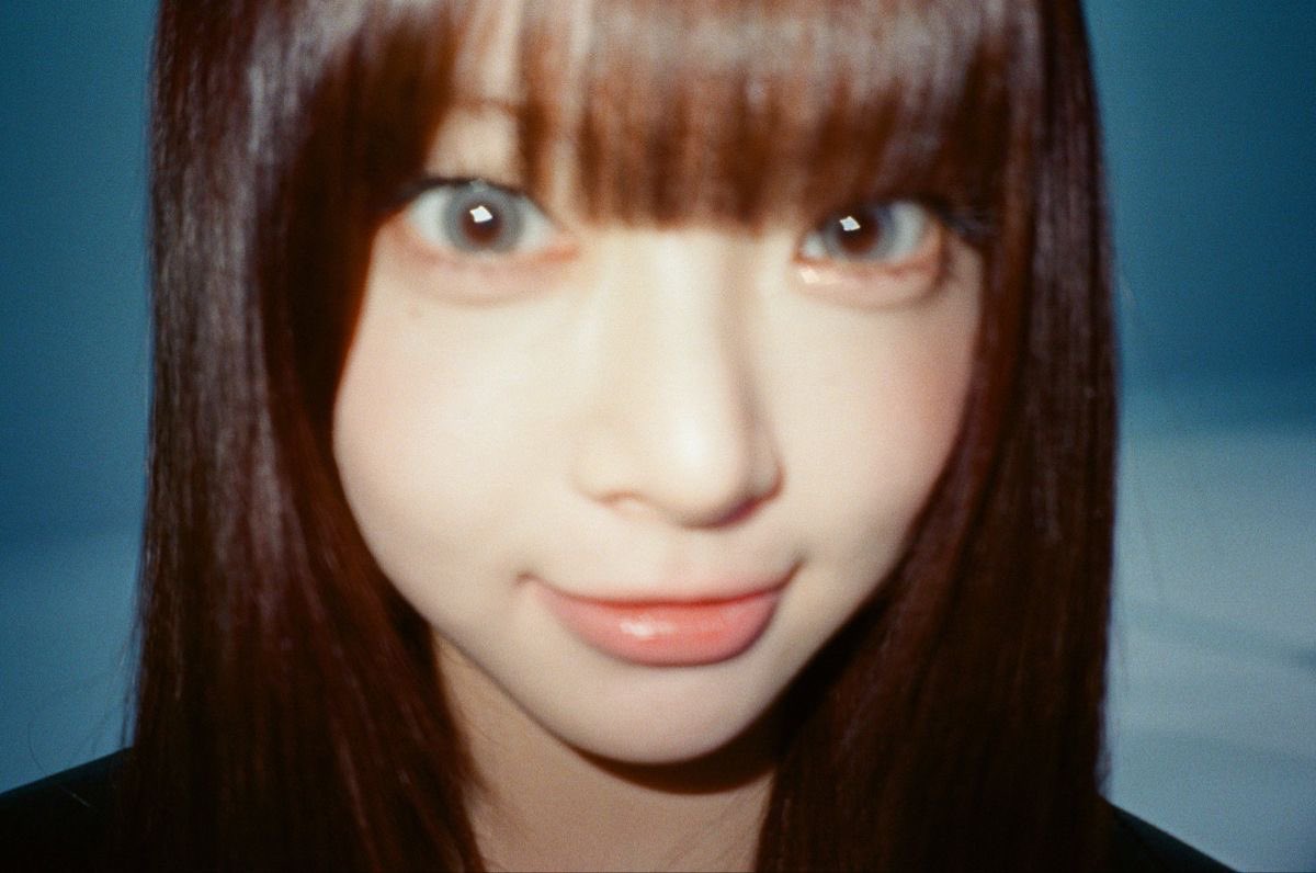 eunchae. tweet media