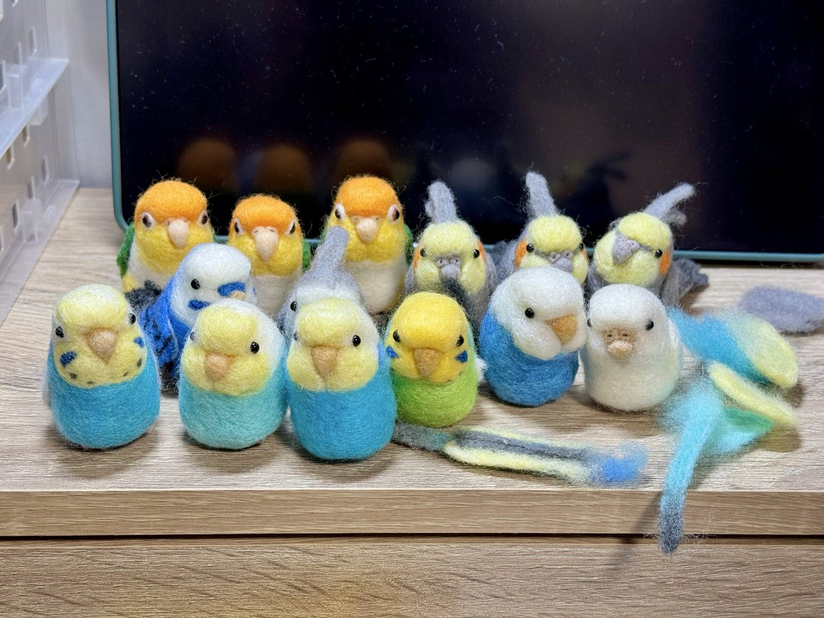 ぐーじん【空飛市場】 tweet media