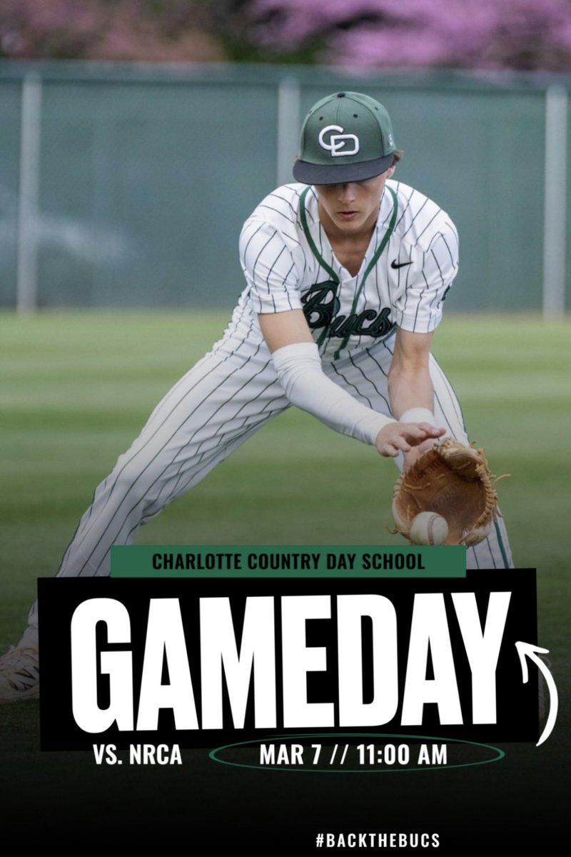 Buccaneer Baseball tweet media