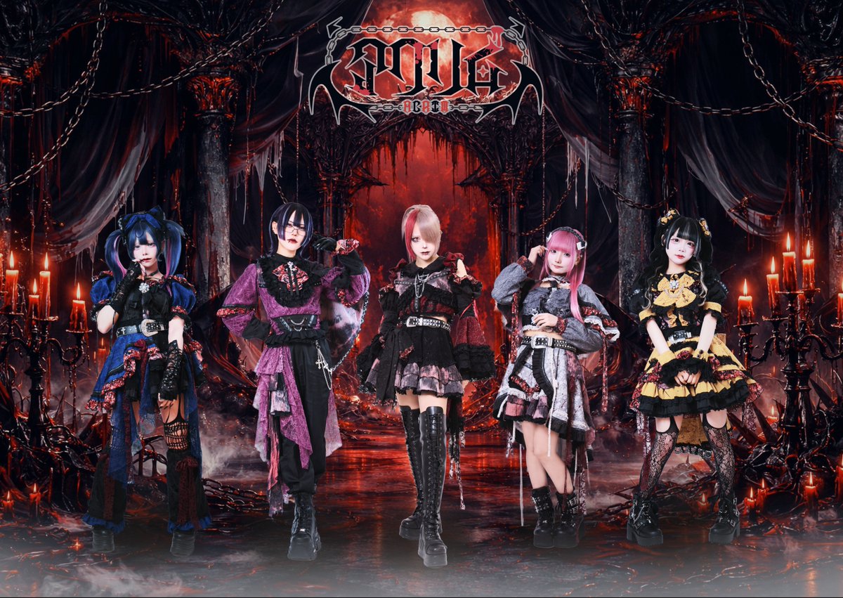 アクリム tweet media