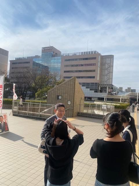 笠ひろふみ tweet media