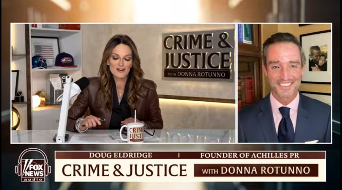 Doug Eldridge tweet media