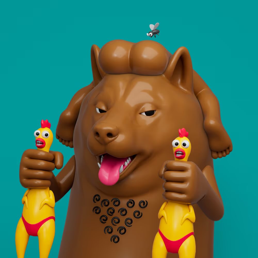 i’ll giveaway this supawcool in 24H

rules are simple: RT &amp; like 

good luck everyone 🫶🏼