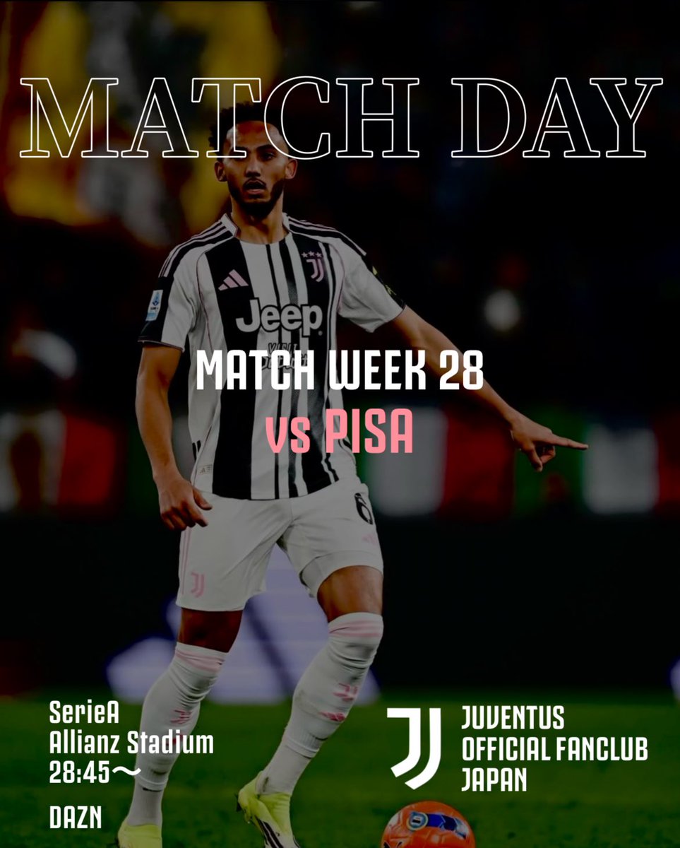 Juventus Official Fan Club JAPAN tweet media