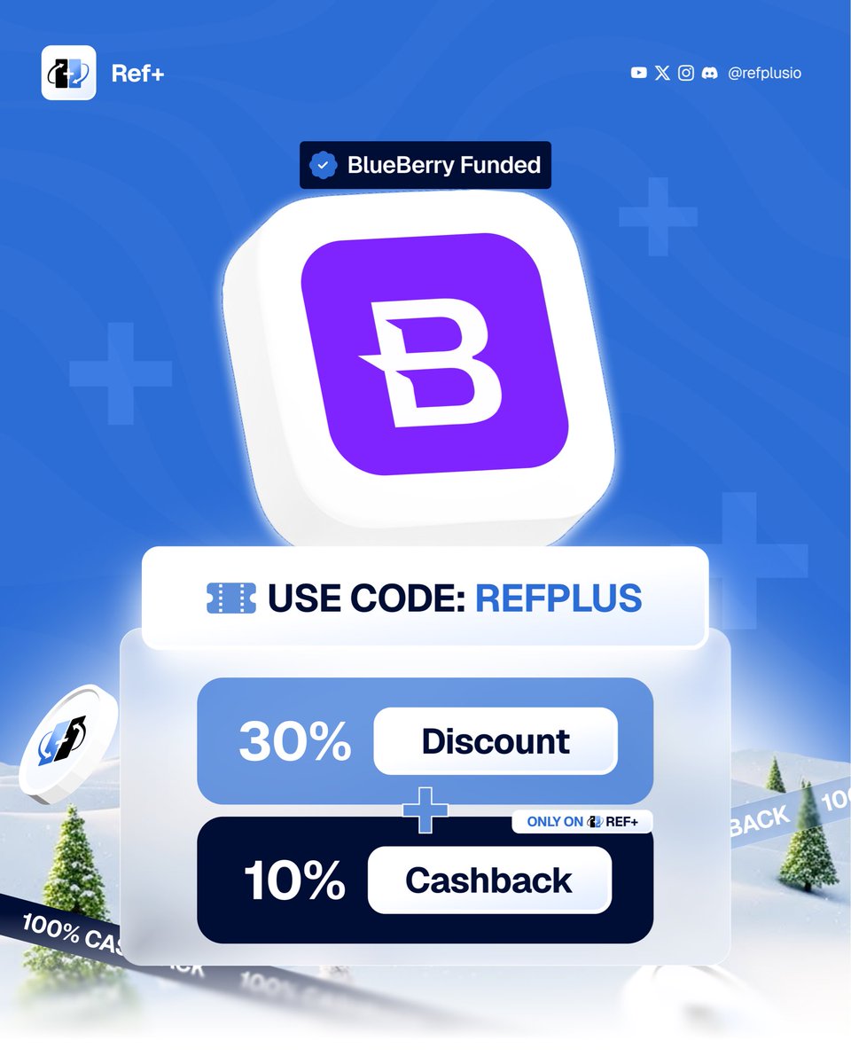 Ref Plus tweet media