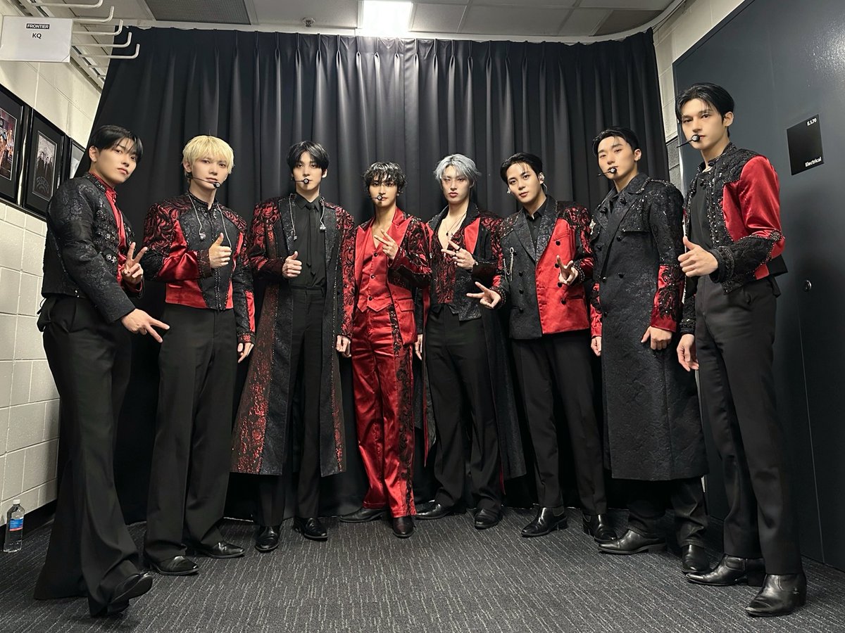 ATEEZ(에이티즈) tweet media