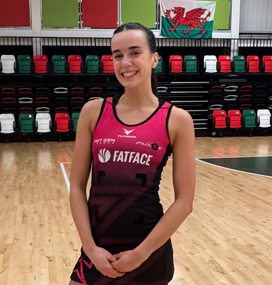 London Pulse Netball Pathway tweet media