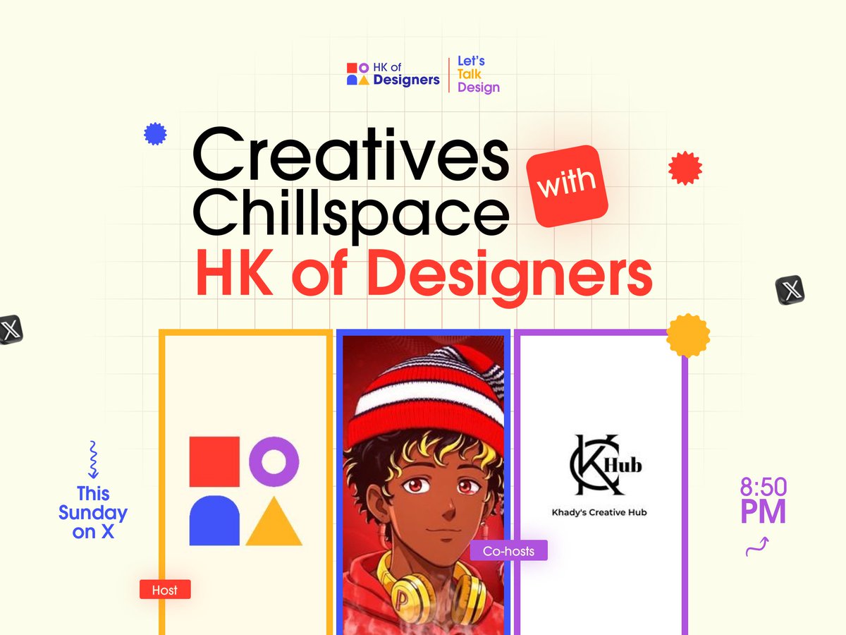 HK OF DESIGNERS tweet media