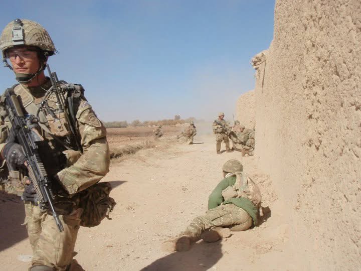 Folks, I’ll try and put this into perspective. By the  time I deployed to Afghanistan in 2010 the Taliban were on the back foot. We were involved in stand up scraps but our main enemy was IED’s. These claimed more Afghans and their livestock than our forces. Also the indiginous