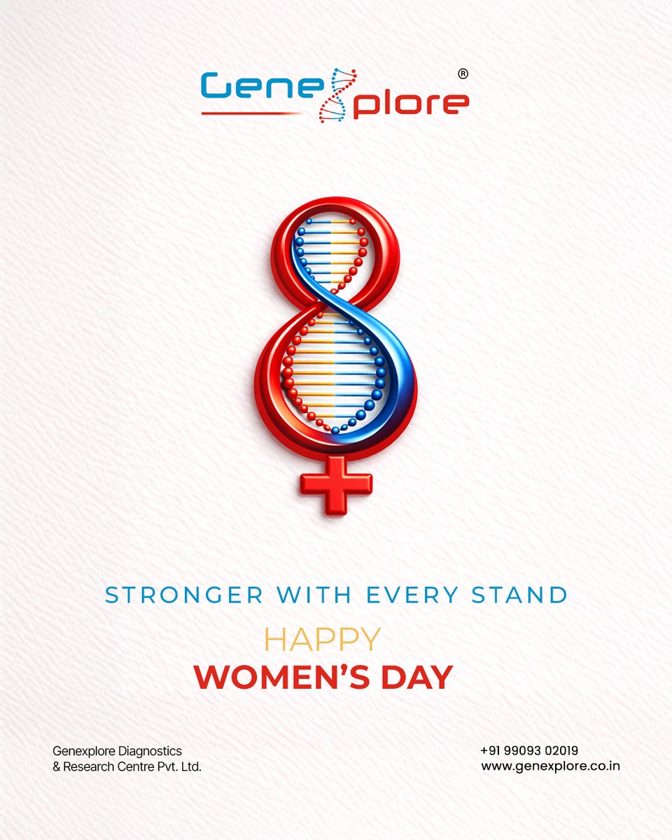 Genexplore Diagnostics & Research Centre tweet media